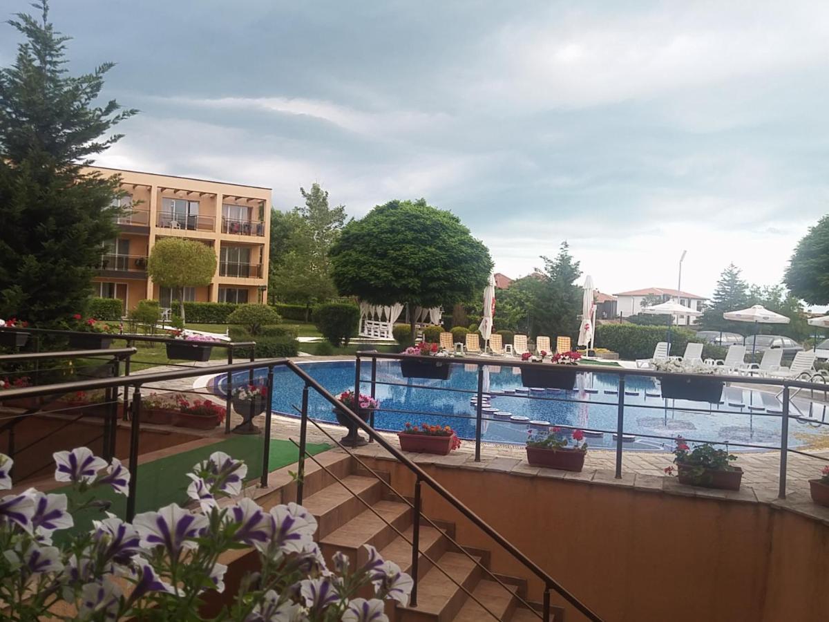 Apartments Sozopoli Hills Exterior foto